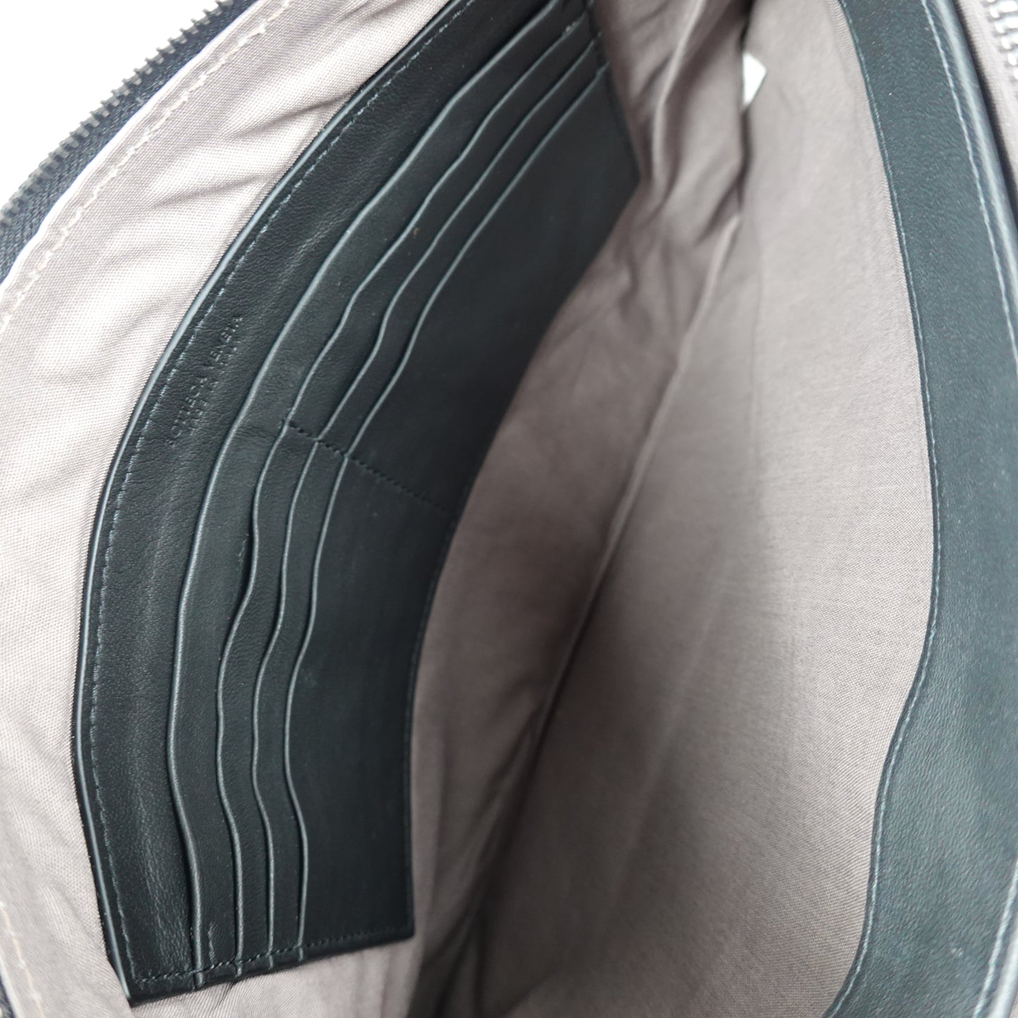 Bottega Veneta Intrecciato Clutch Bag