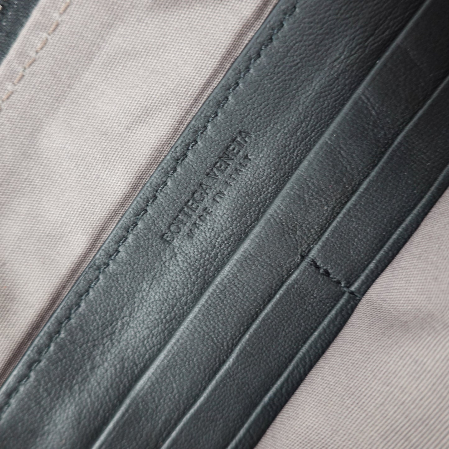 Bottega Veneta Intrecciato Clutch Bag