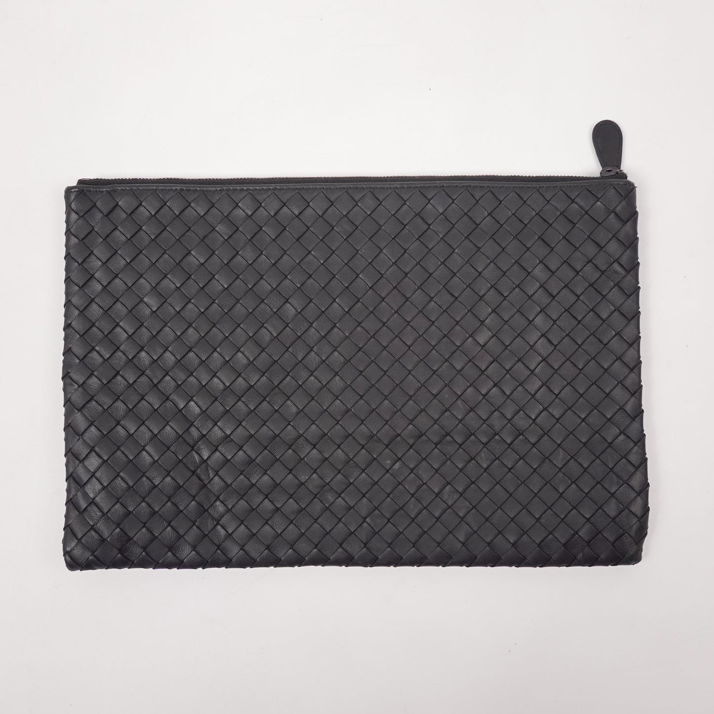 Bottega Veneta Intrecciato Clutch Bag