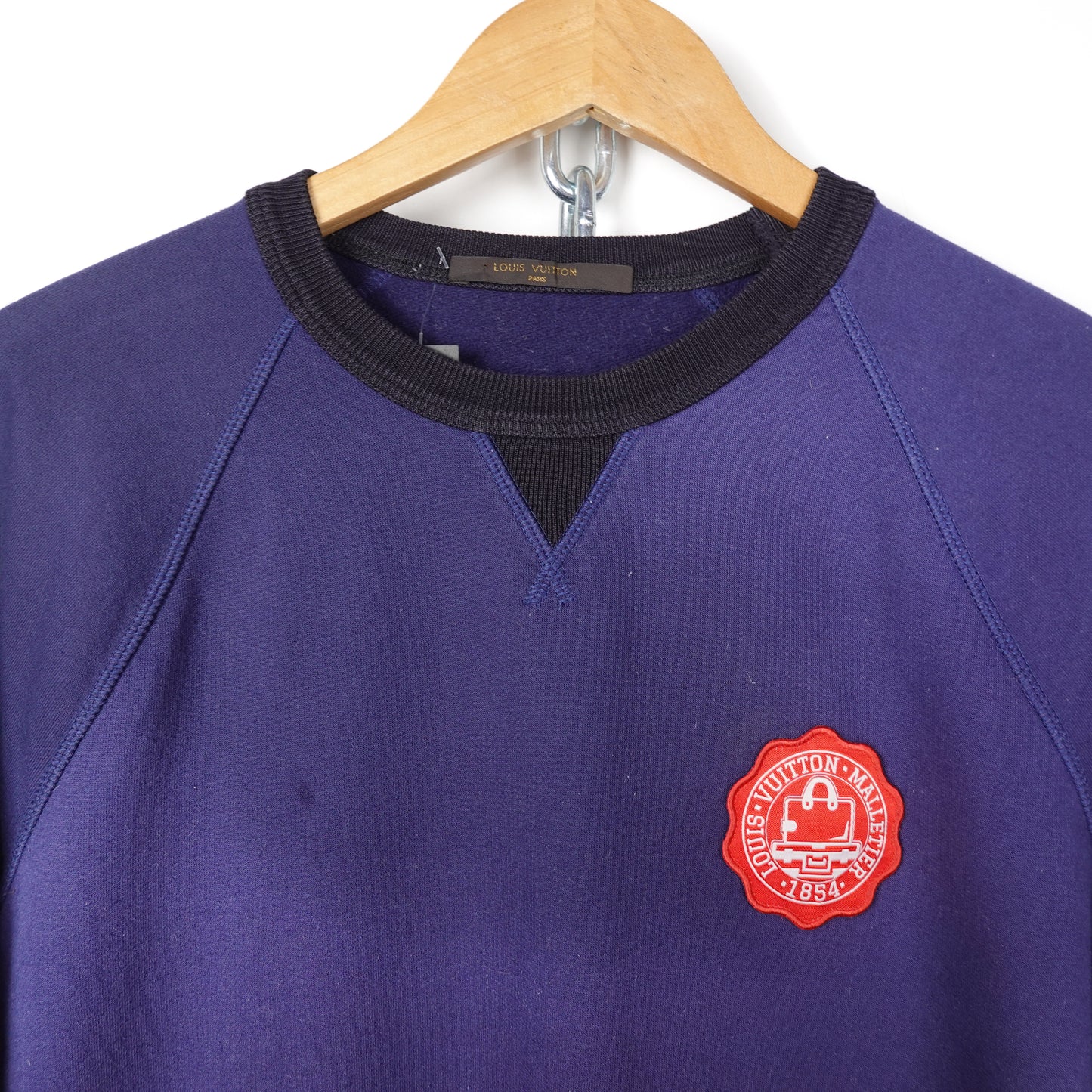 Louis Vuitton Mattelier Crewneck - Size M