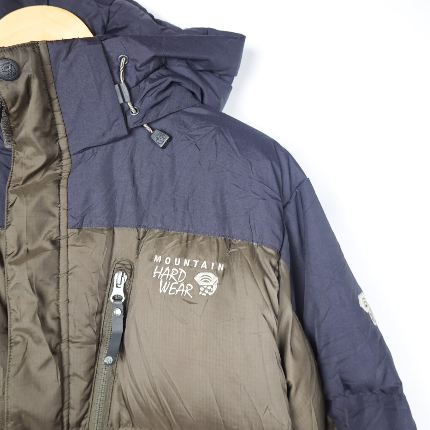 Mountain Hardwear Hunker Down Jacket - Size L