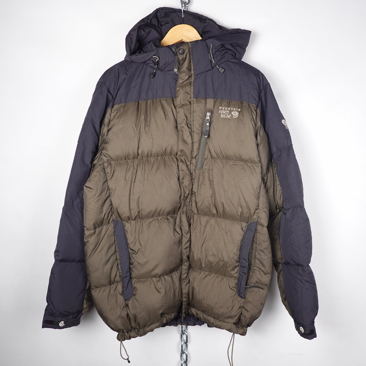 Mountain Hardwear Hunker Down Jacket - Size L