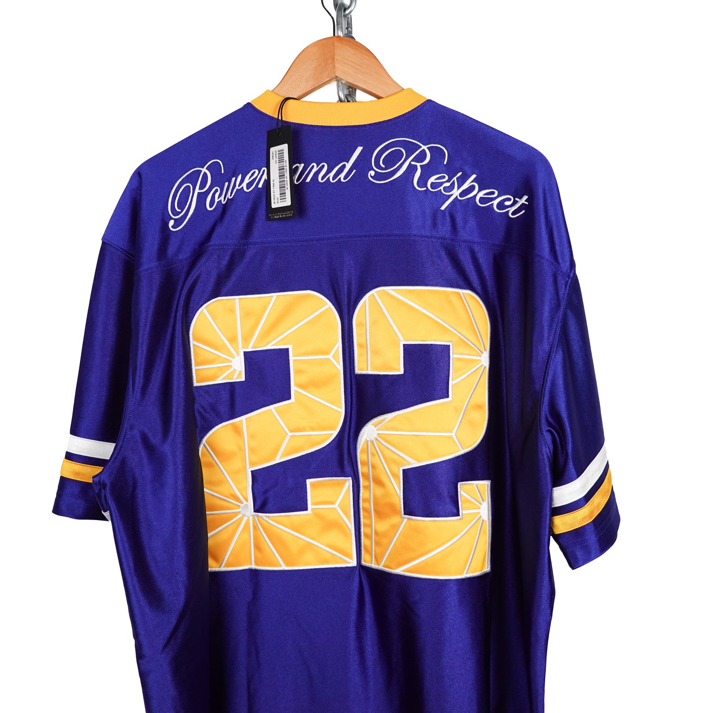 OVO Football Jersey - Size XXL