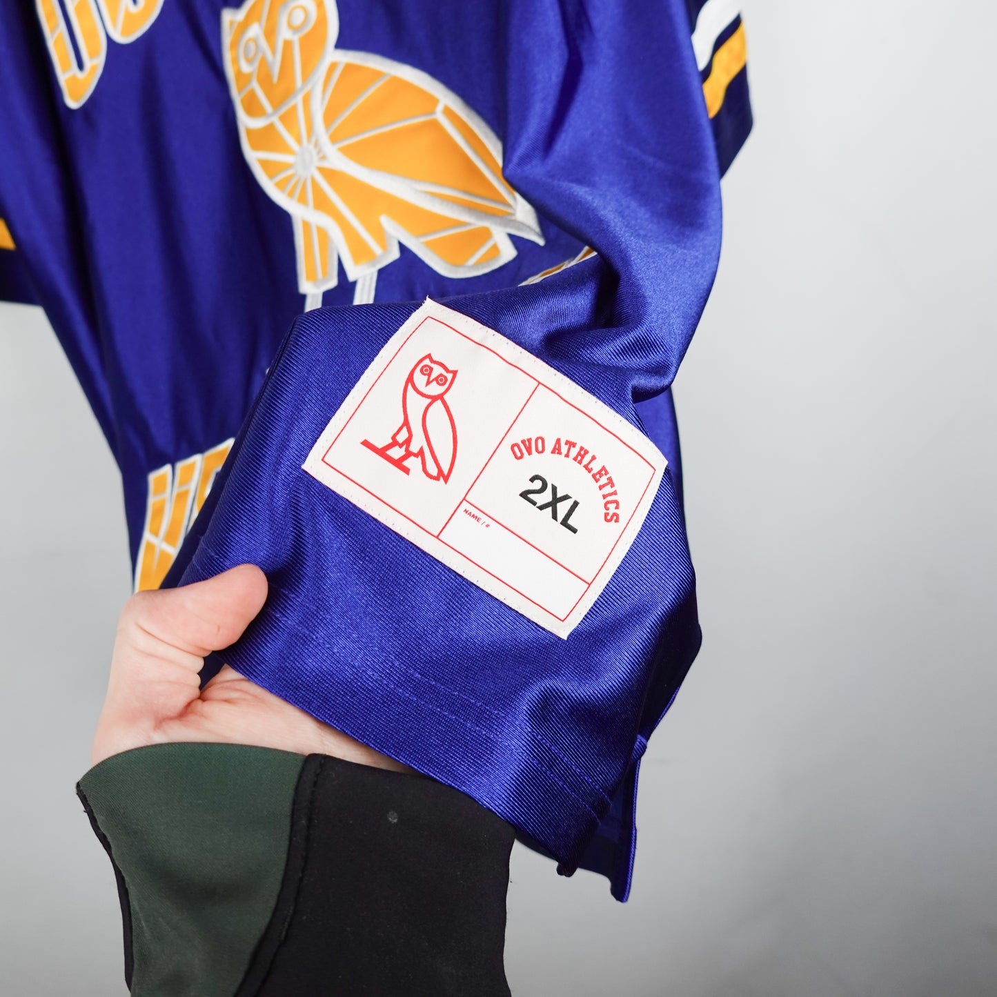 OVO Football Jersey - Size XXL