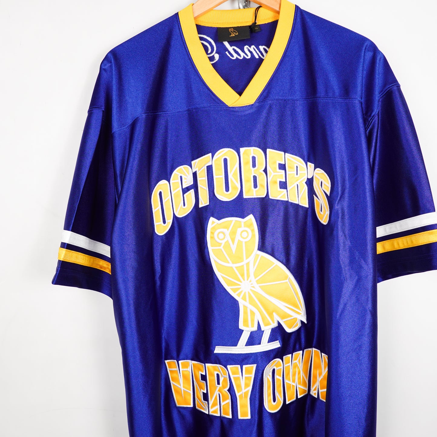 OVO Football Jersey - Size XXL