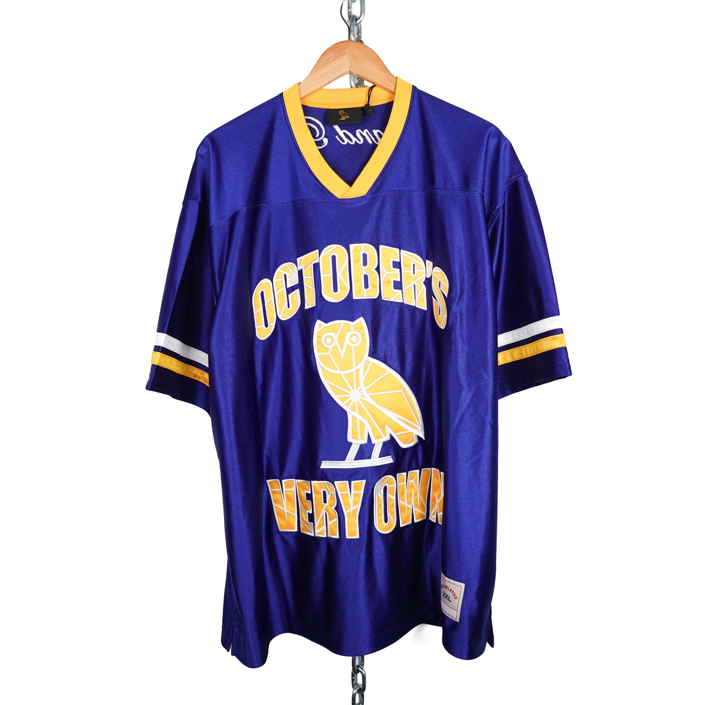 OVO Football Jersey - Size XXL
