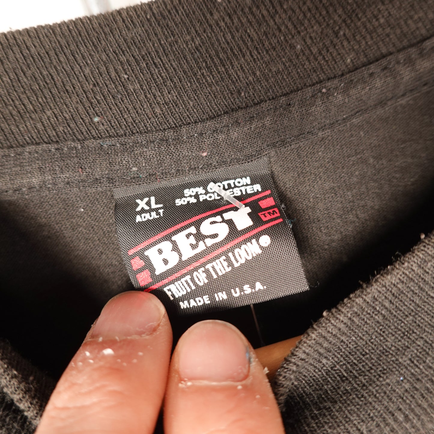 1997 Iowa Swim Meet Tee - Size XL