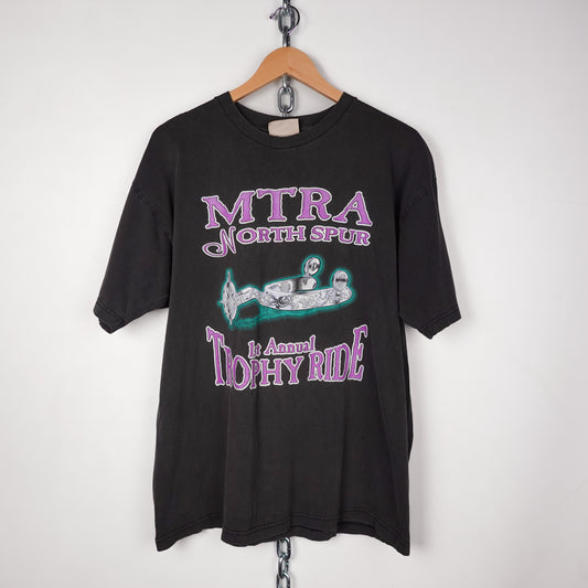 Vintage Mtra North Spur Tee - Size L