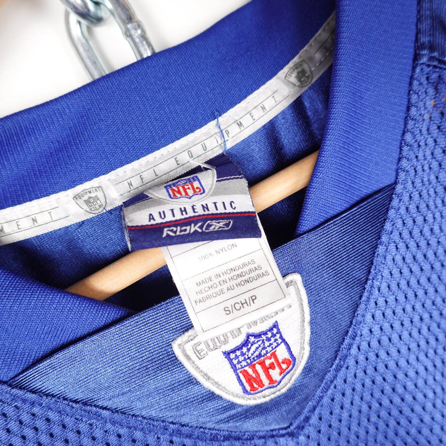 Vintage Eli Manning Indianapolis Colts Jersey - Size S