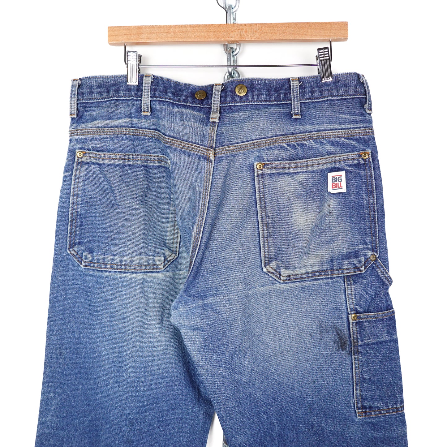 Big Bill Carpenters - Size 36