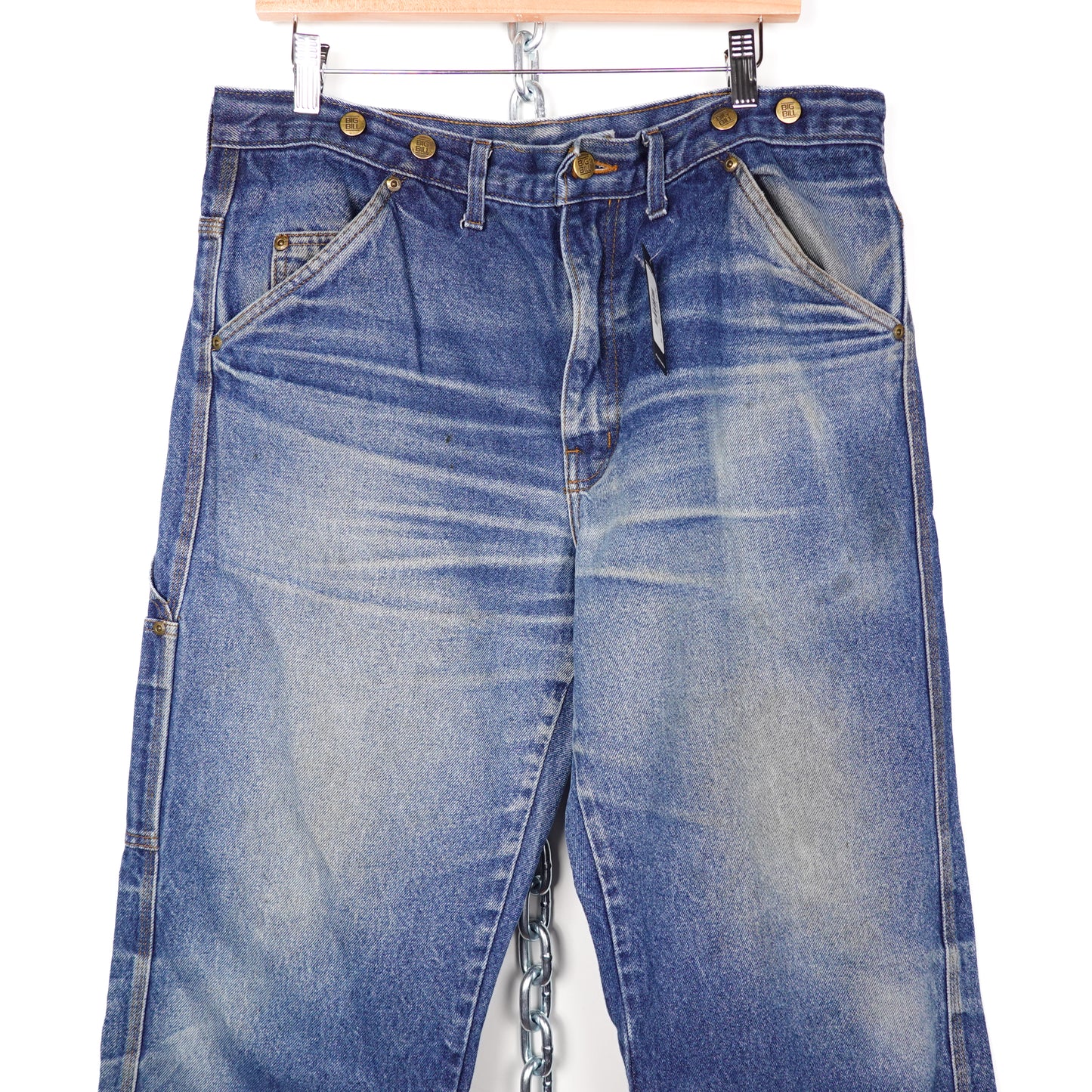 Big Bill Carpenters - Size 36