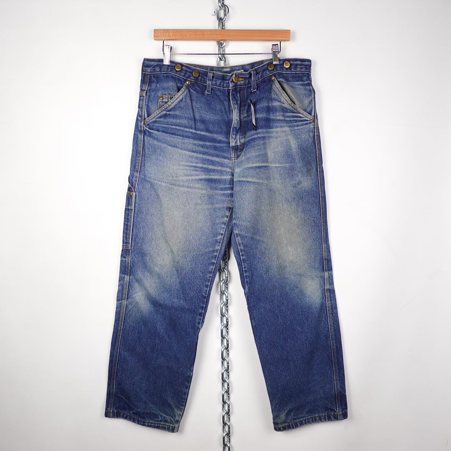 Big Bill Carpenters - Size 36