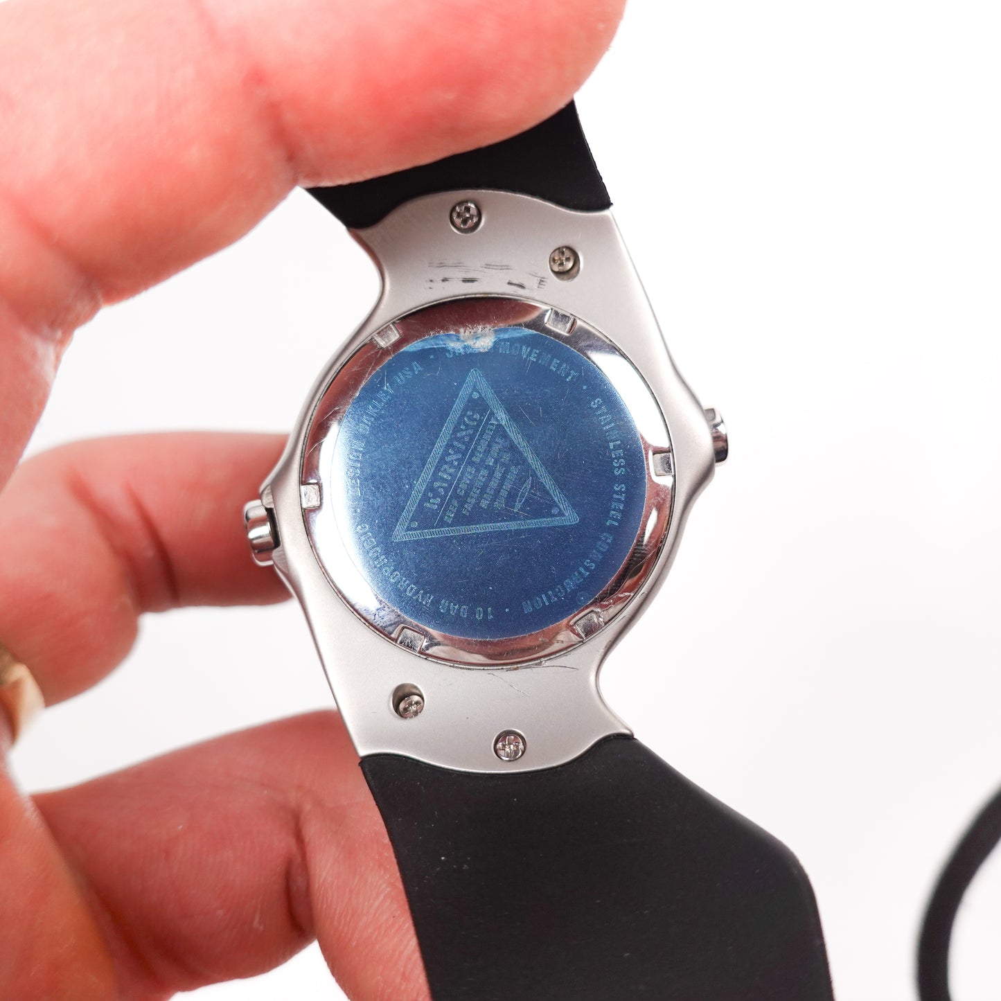 Vintage Oakley Crush 2.0 Watch