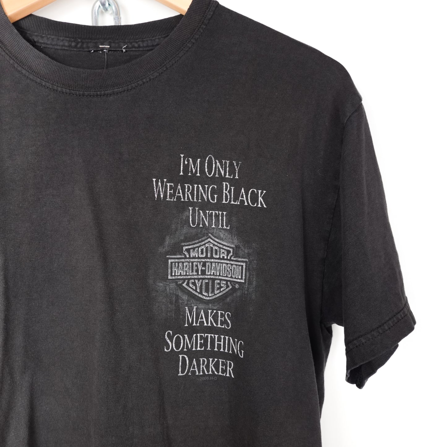 2006 Harley Davidson Scranton, PA Tee - Size M