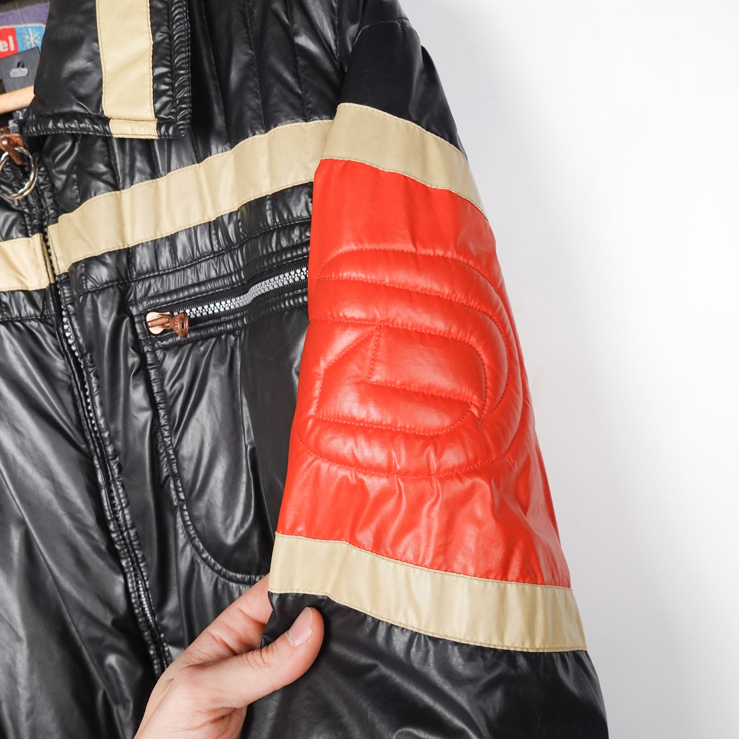 1980s Diesel Jacket - Size XL