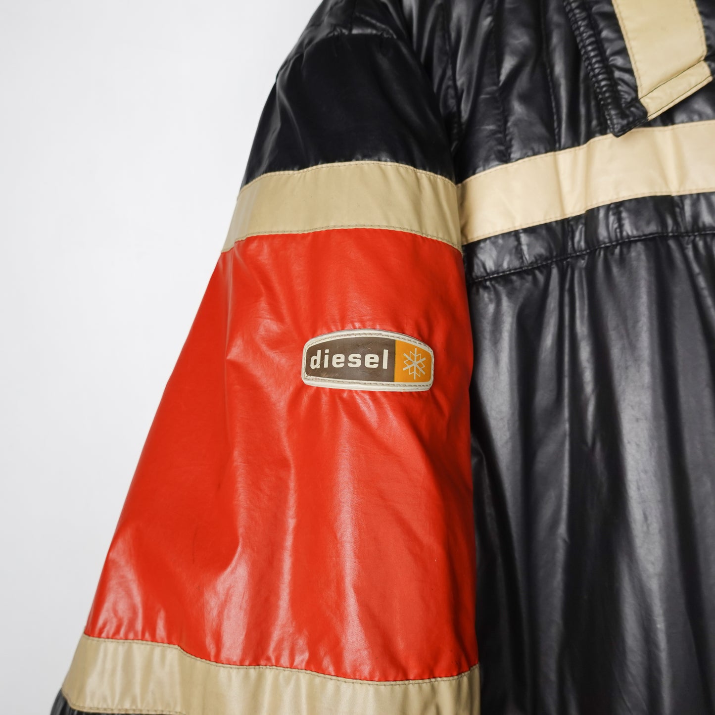 1980s Diesel Jacket - Size XL