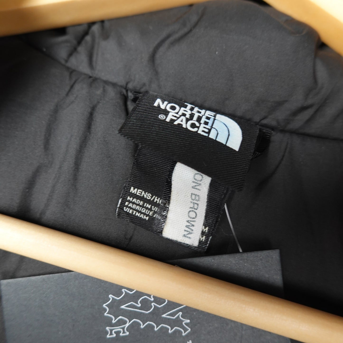 TNF 550 Light Puffer - Size M