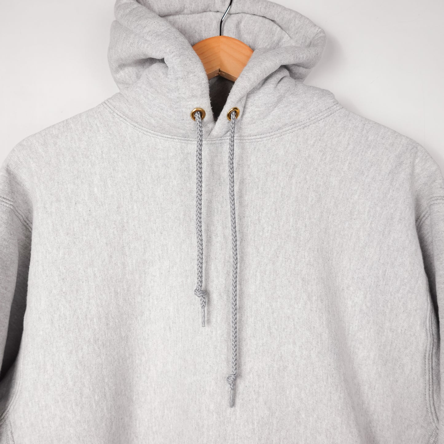 Camber Blank Grey Hoodie - Size L