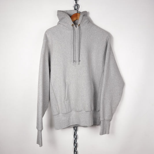 Camber Blank Grey Hoodie - Size L