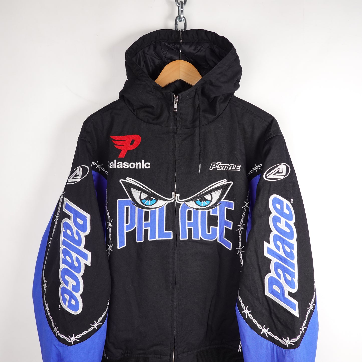 Palace Need For P'S Jacket - Size S