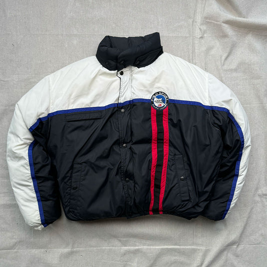 1990s Polo Sport Arctic Challenge Puffer - Size XL