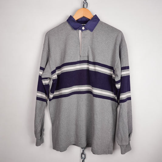 Vintage Rugby Polo - Size XL Front Photo