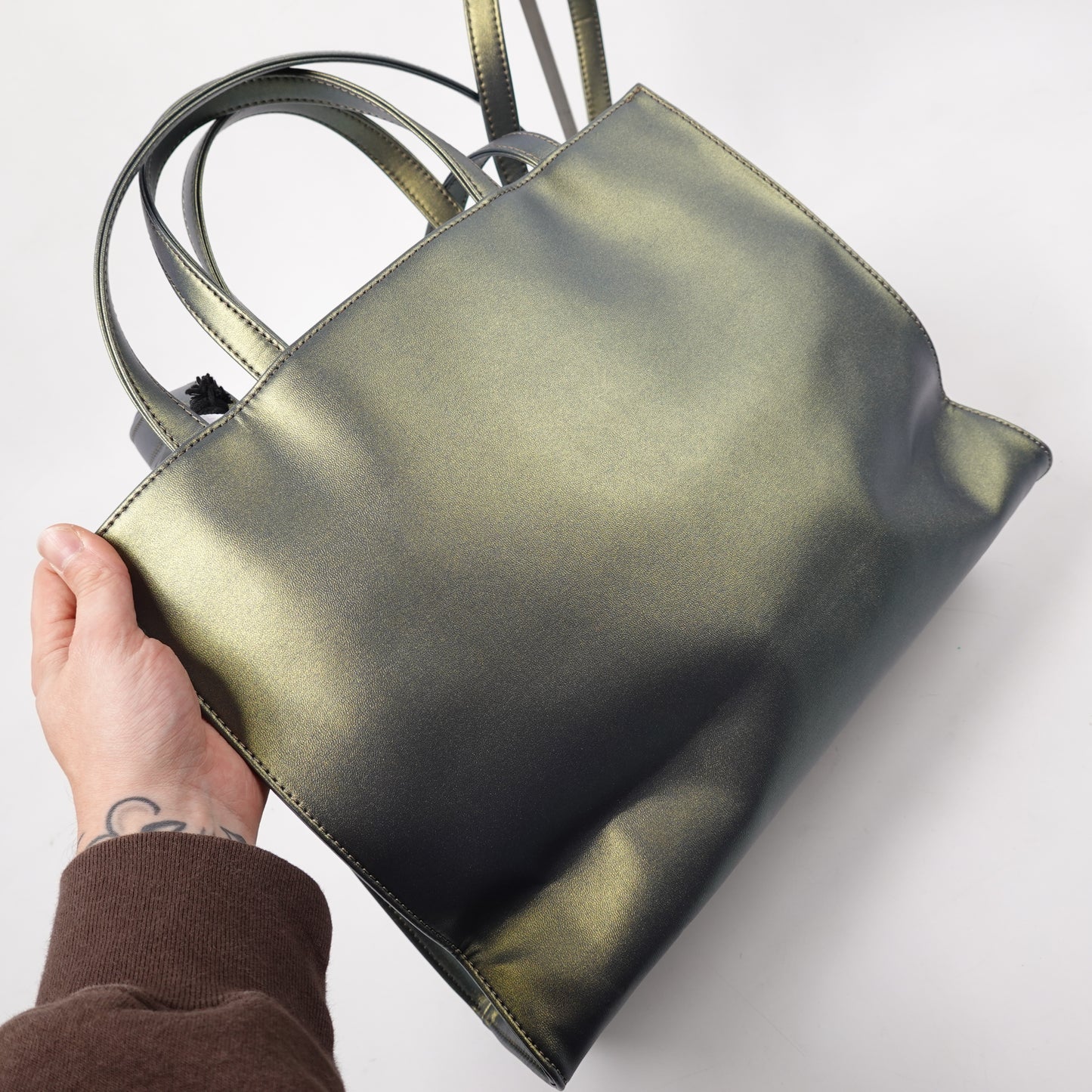 Telfar Medium Shopper Bag