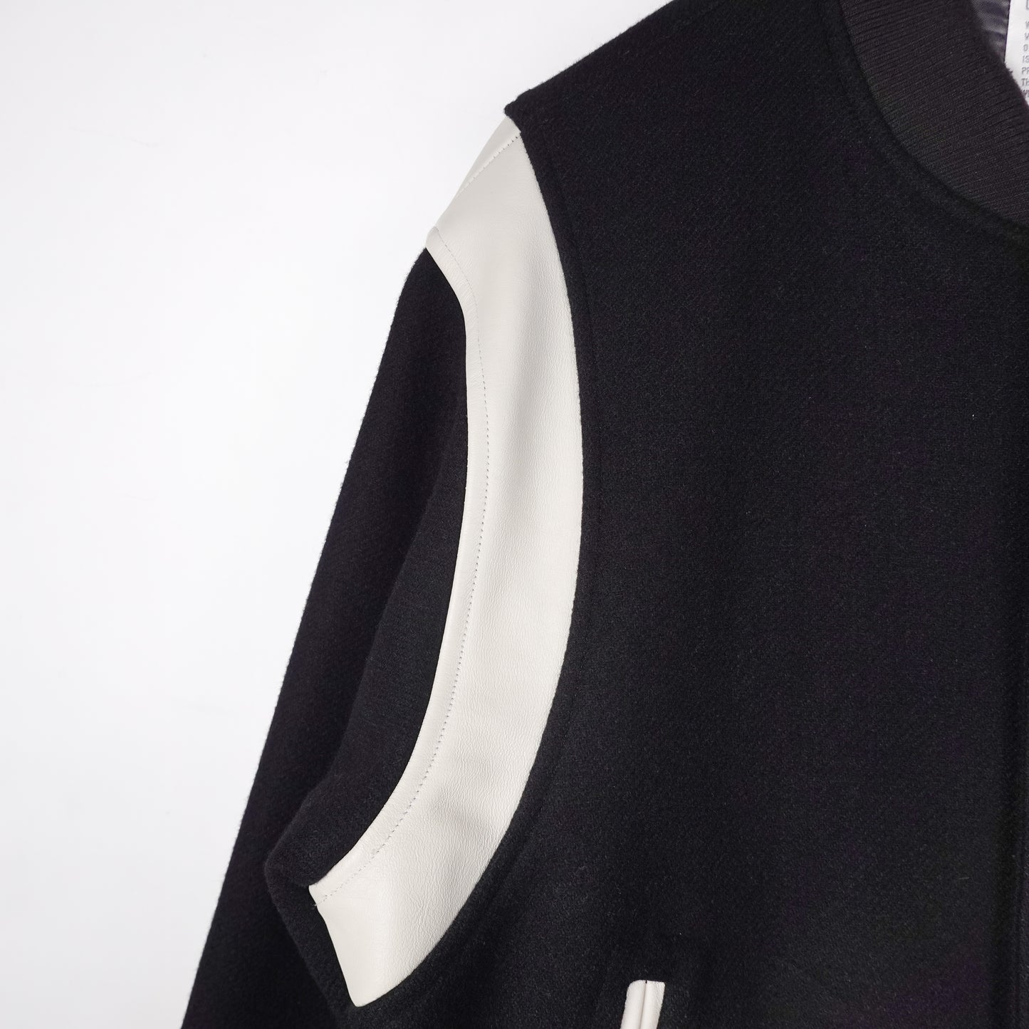 Uniform Bridge Wool Varsity Jacket - Size XL