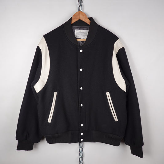 Uniform Bridge Wool Varsity Jacket - Size XL