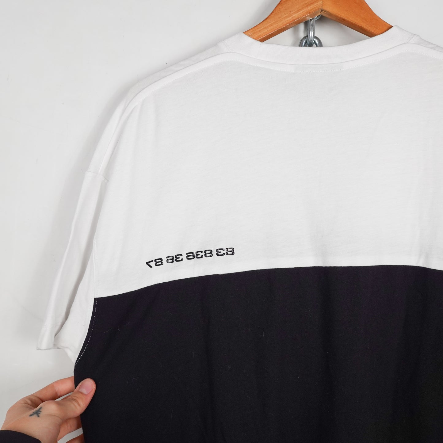 VTMNTS Number Print Tee - Size L