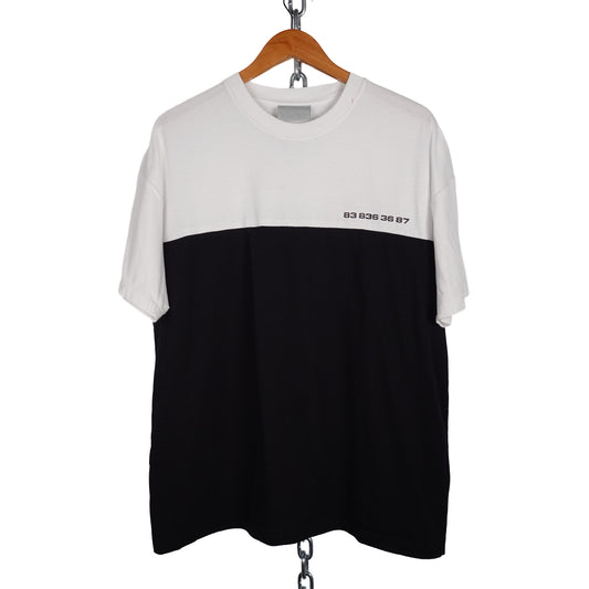 VTMNTS Number Print Tee - Size L
