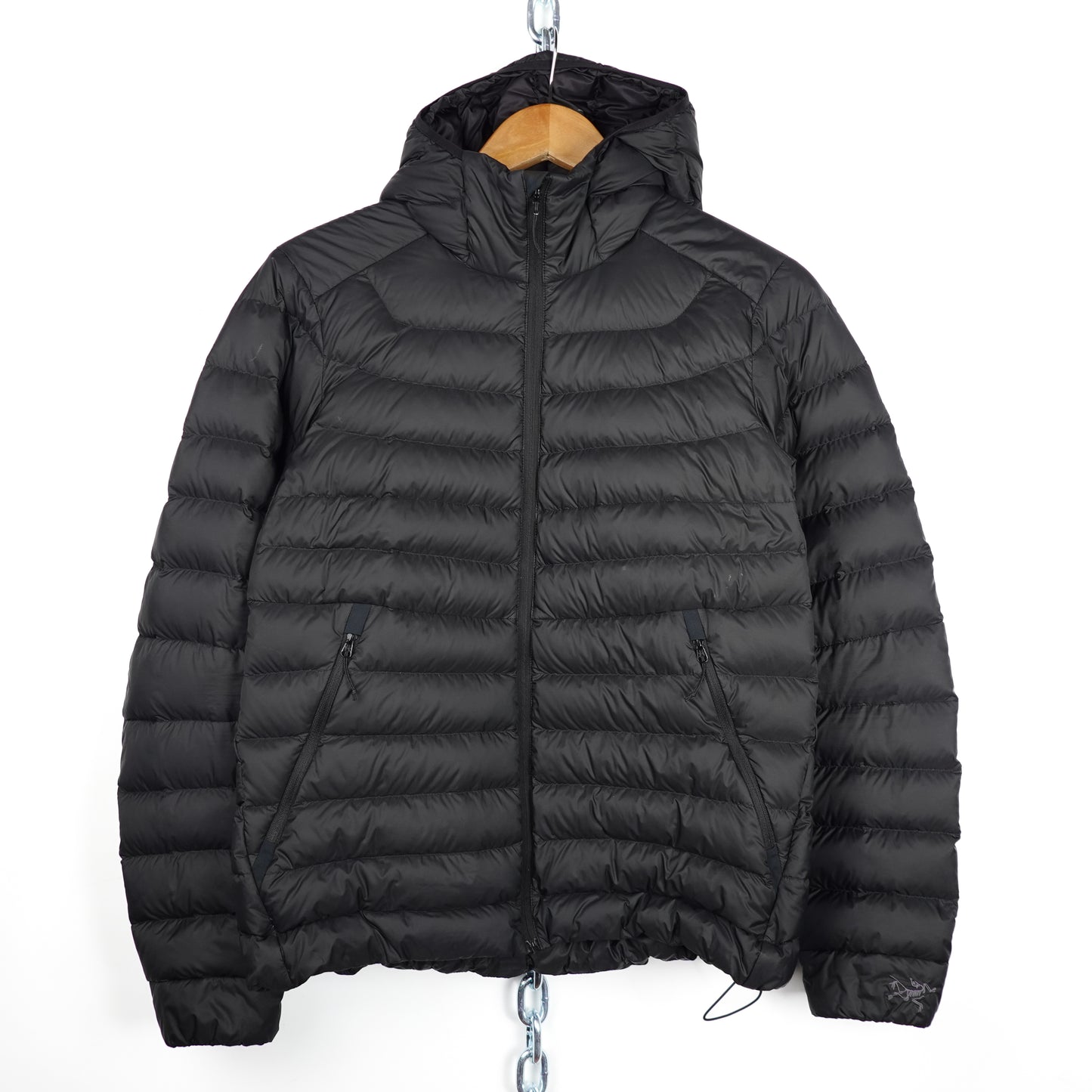Arc’teryx Cerium Puffer – Women’s Size M Front Photo