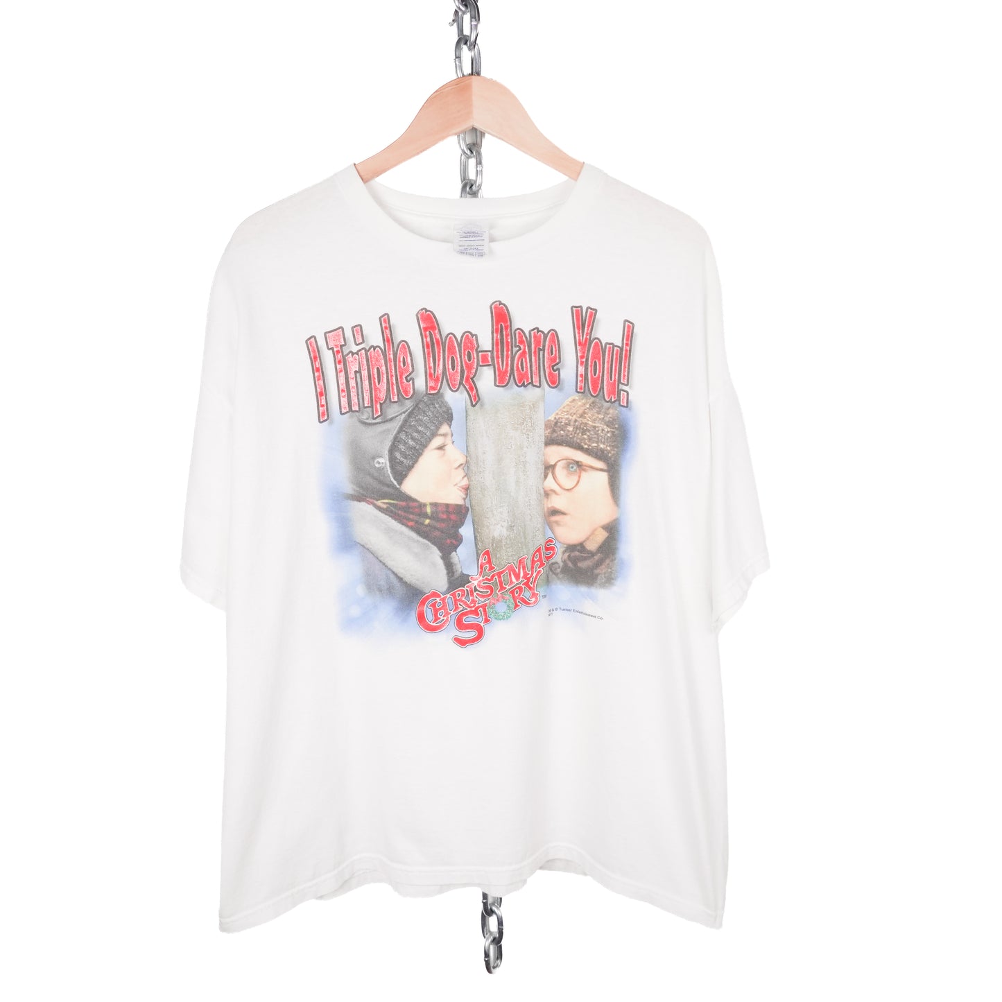 2007 A Christmas Story Tee - Size XXL