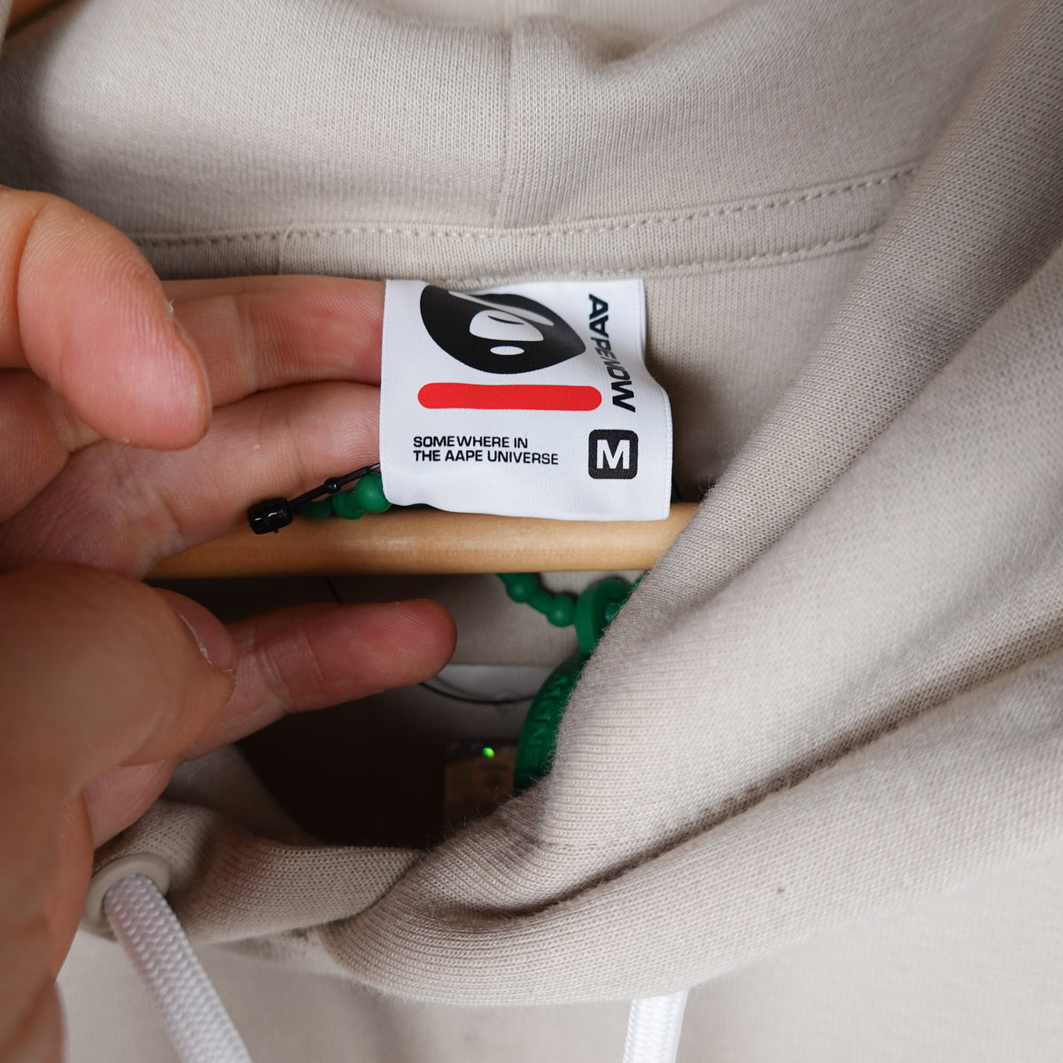 Aape Hoodie - Size M