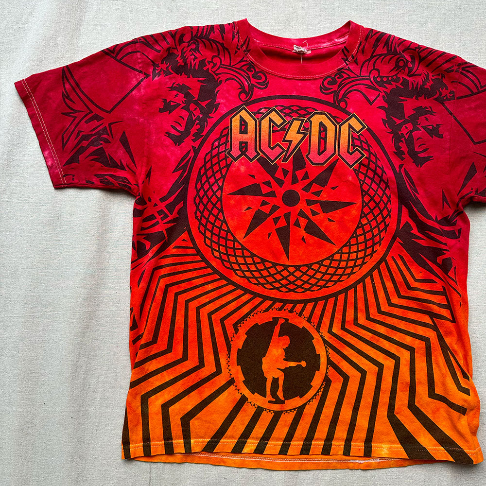 2009 AC/DC Tour Tee - Size XL