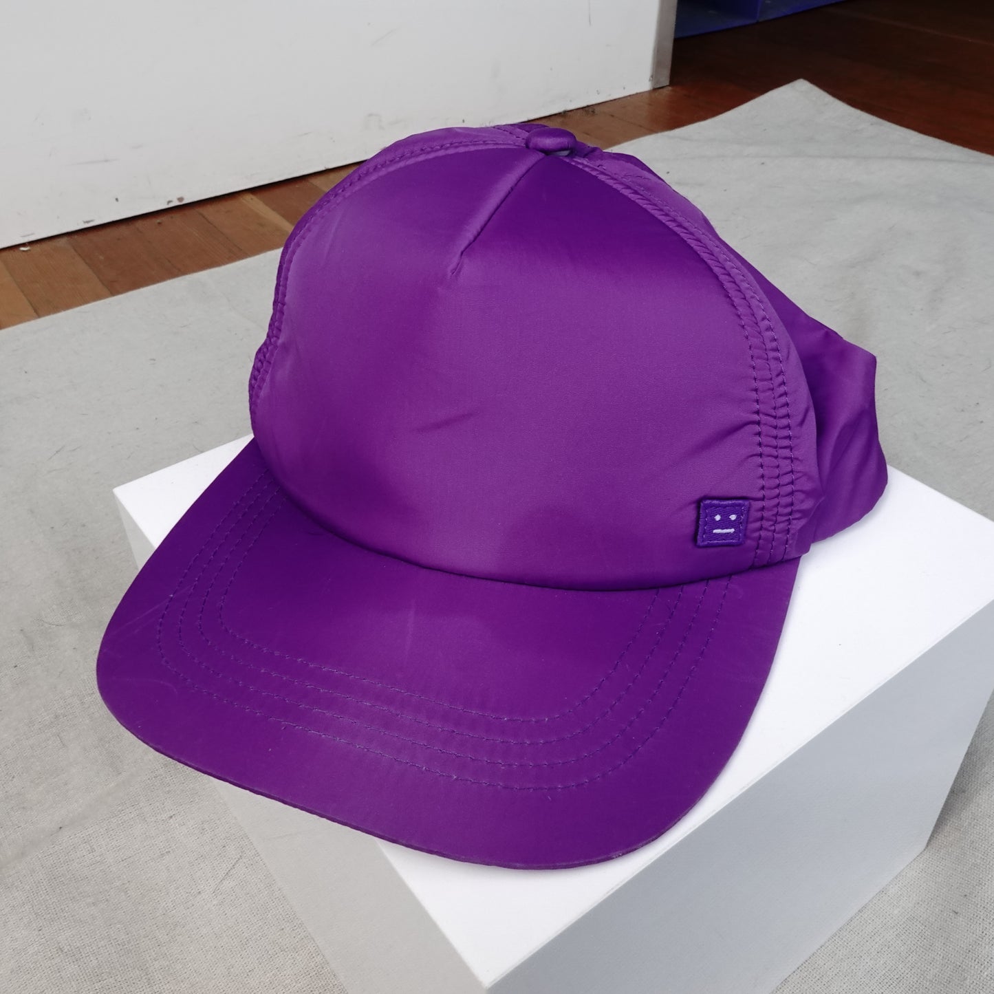 Acne Studios Nylon Hat