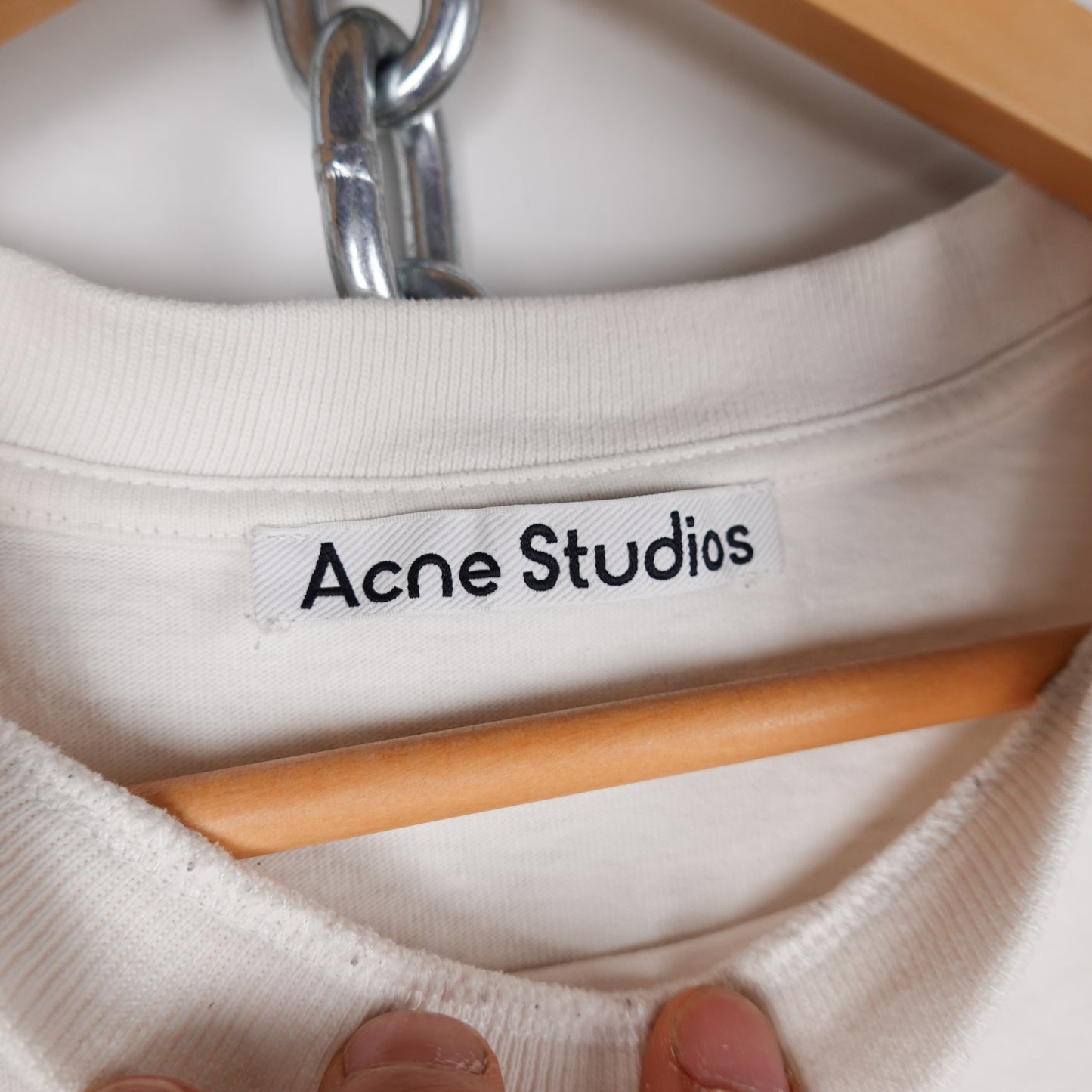 Acne Studios Cold Front Tee - Size L