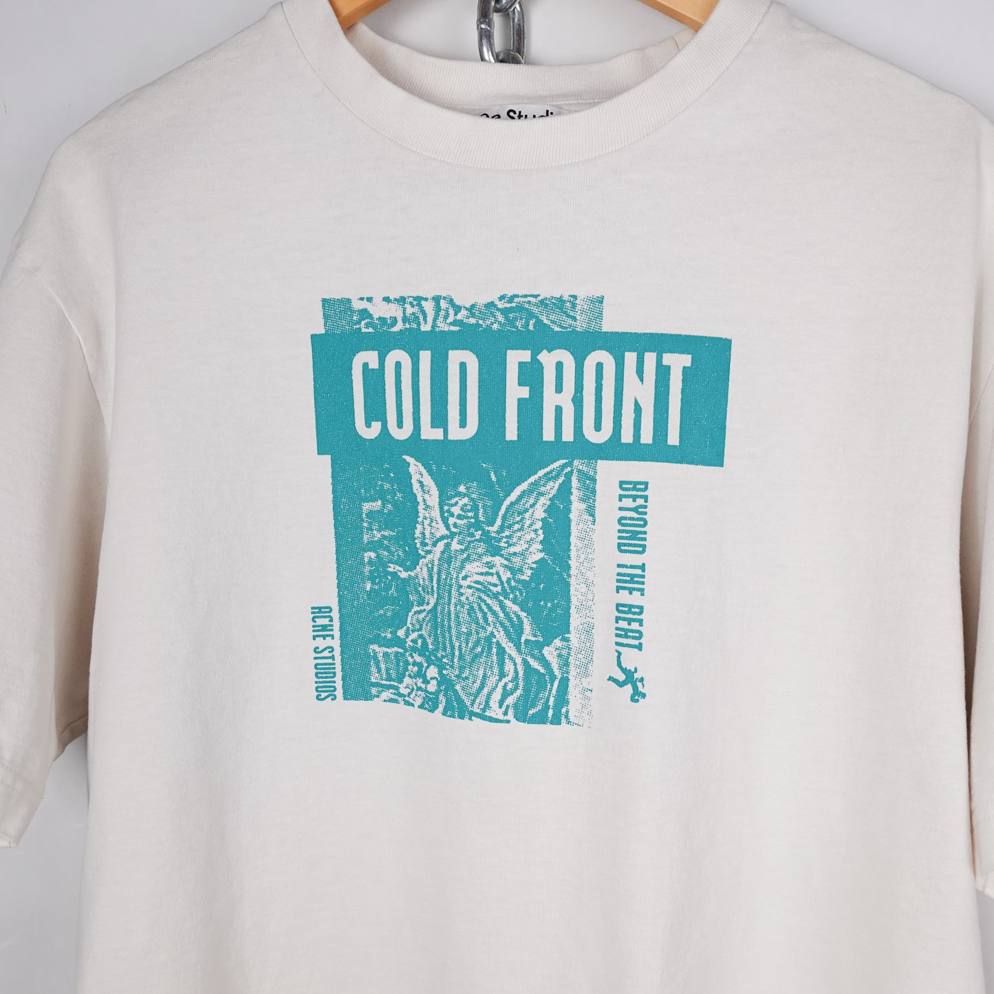 Acne Studios Cold Front Tee - Size L