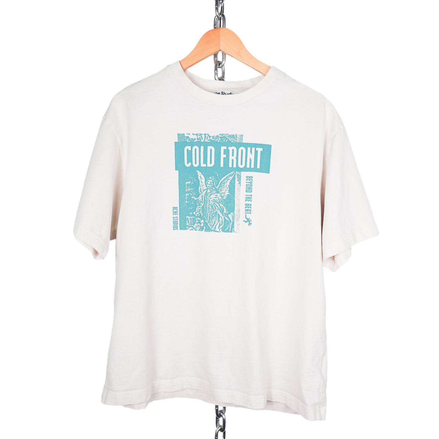 Acne Studios Cold Front Tee - Size L