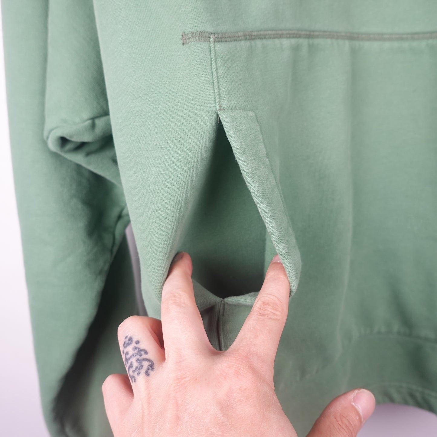 Acne Studios Oversized Hoodie - Size XXS