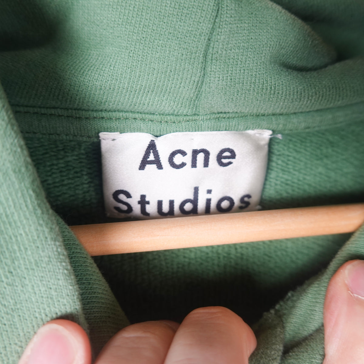 Acne Studios Oversized Hoodie - Size XXS
