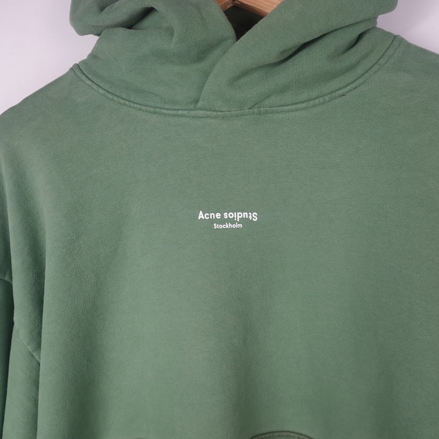 Acne Studios Oversized Hoodie - Size XXS