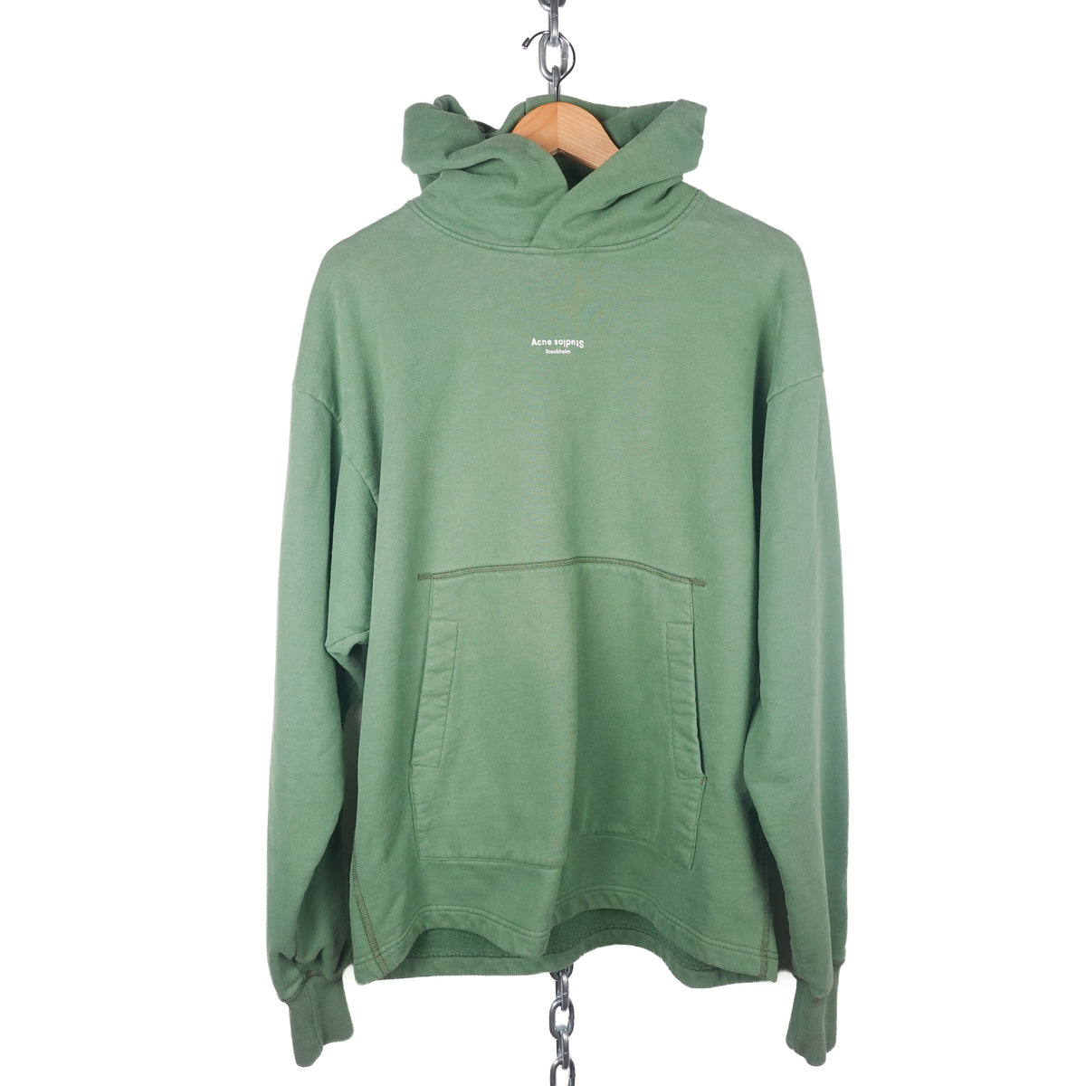 Acne Studios Oversized Hoodie - Size XXS
