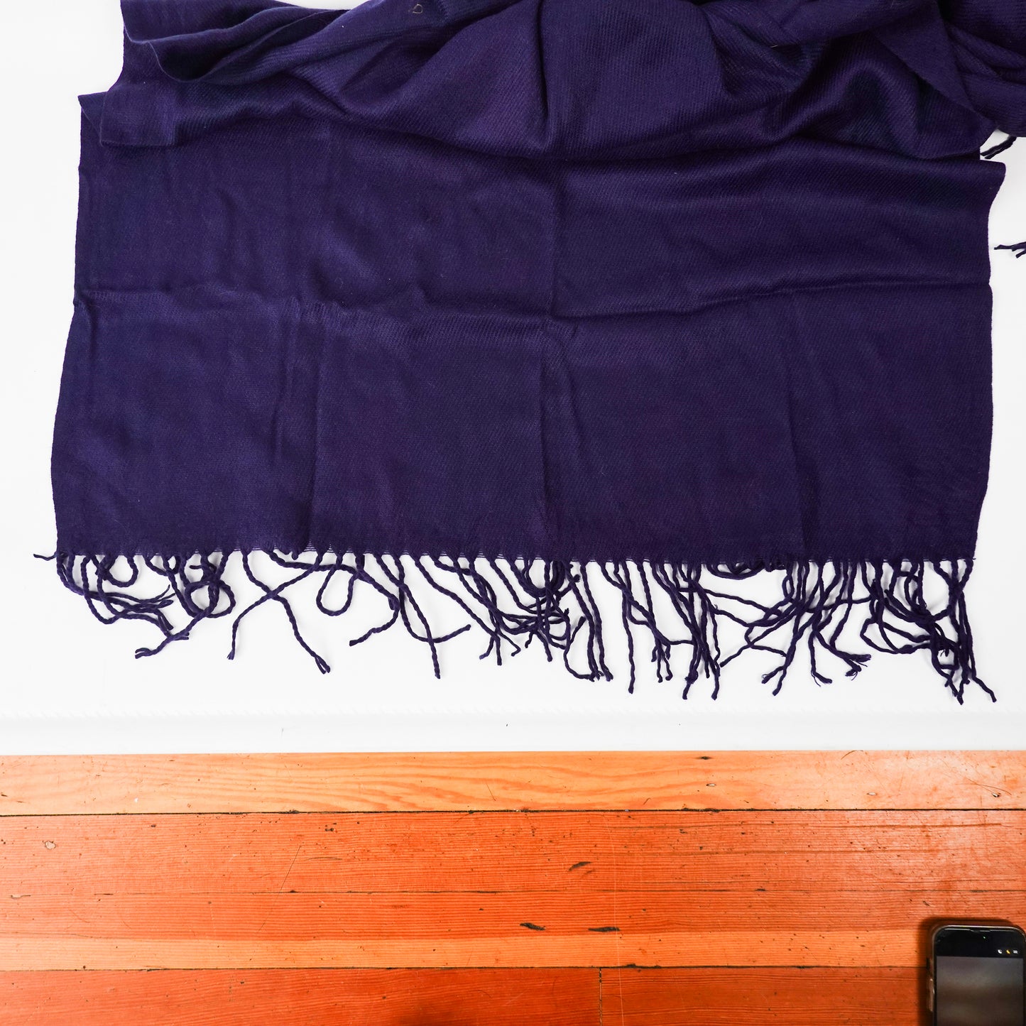 Acne Studios Virgin Wool Scarf