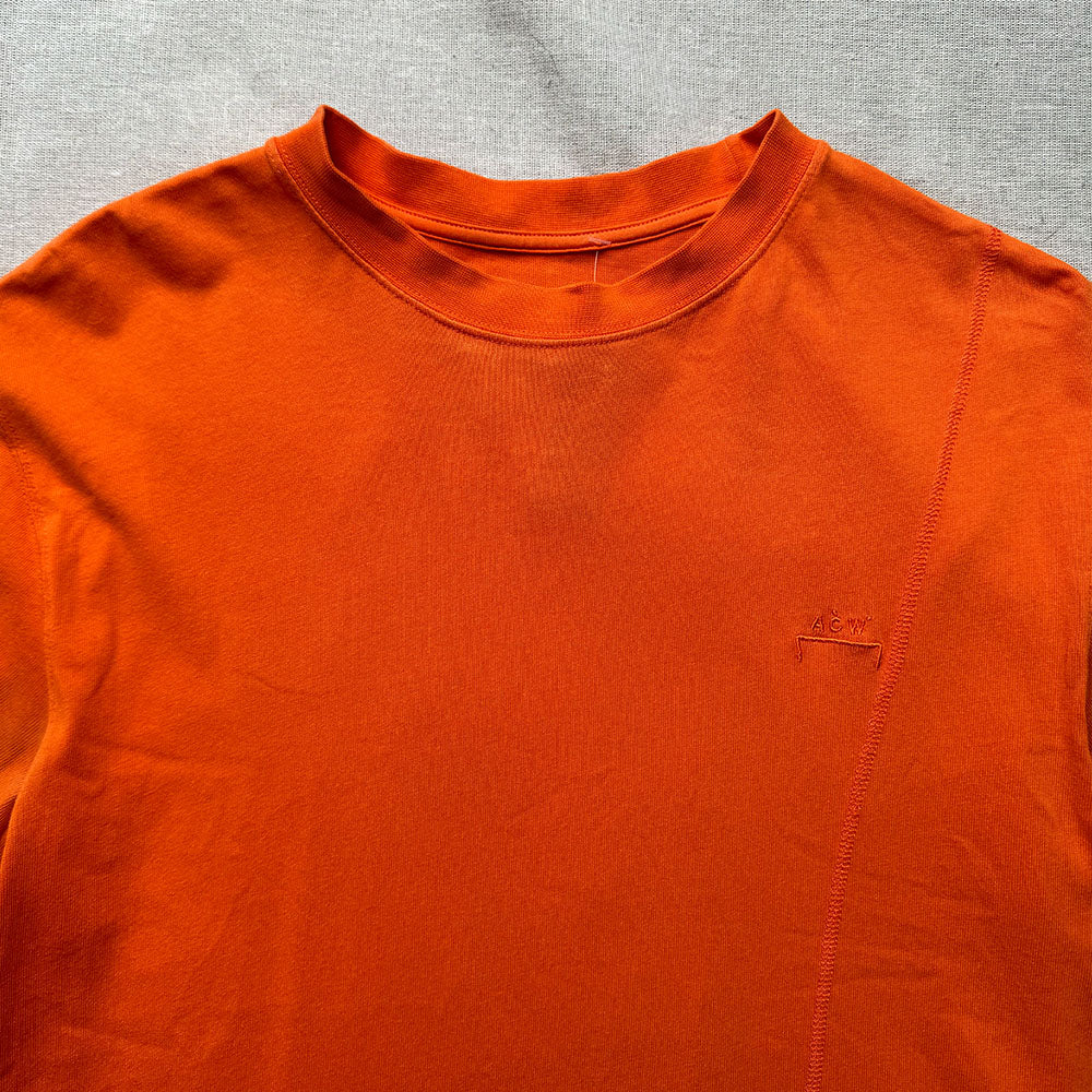 ACW Orange Tee - Size S