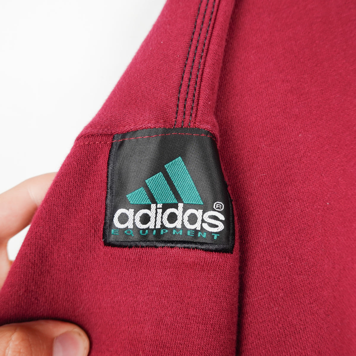 Vintage Adidas Equipment Crewneck - Size XXL