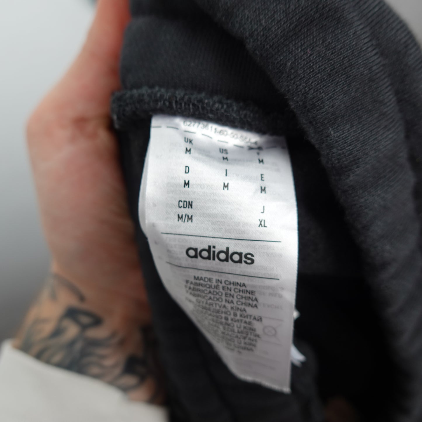 Fear of God Adidas Sweats Pants - Size M