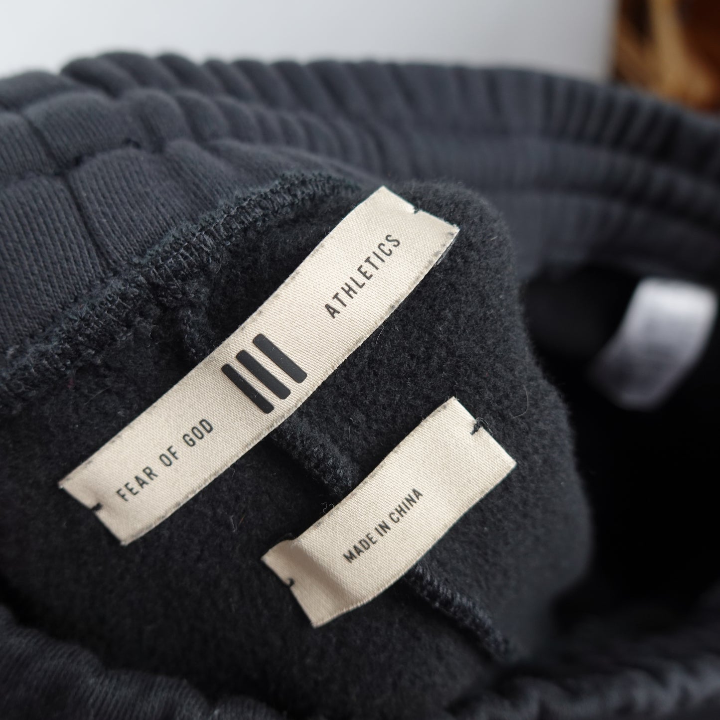 Fear of God Adidas Sweats Pants - Size M