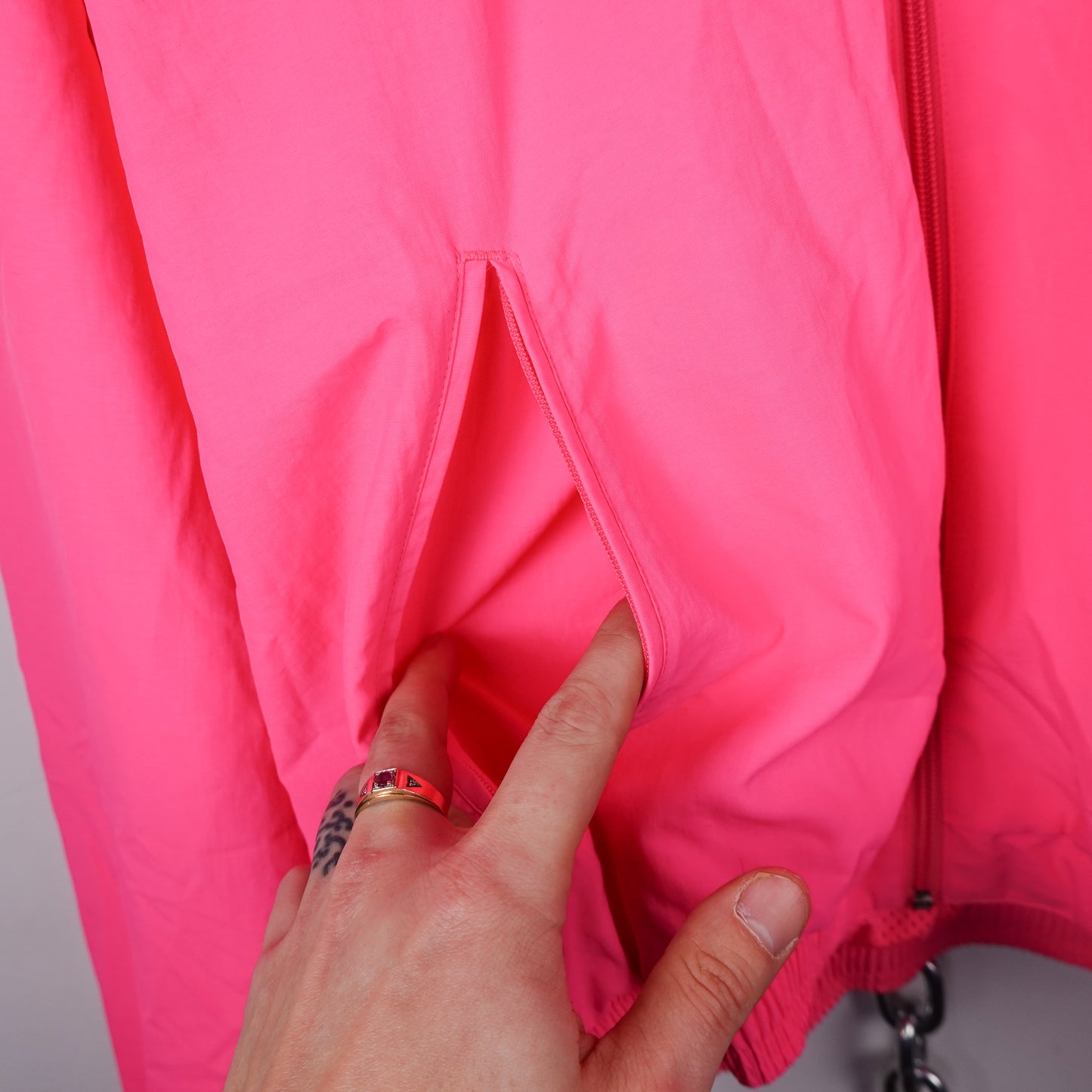 Gosha x Adidas Track Oversized Jacket - Size XS