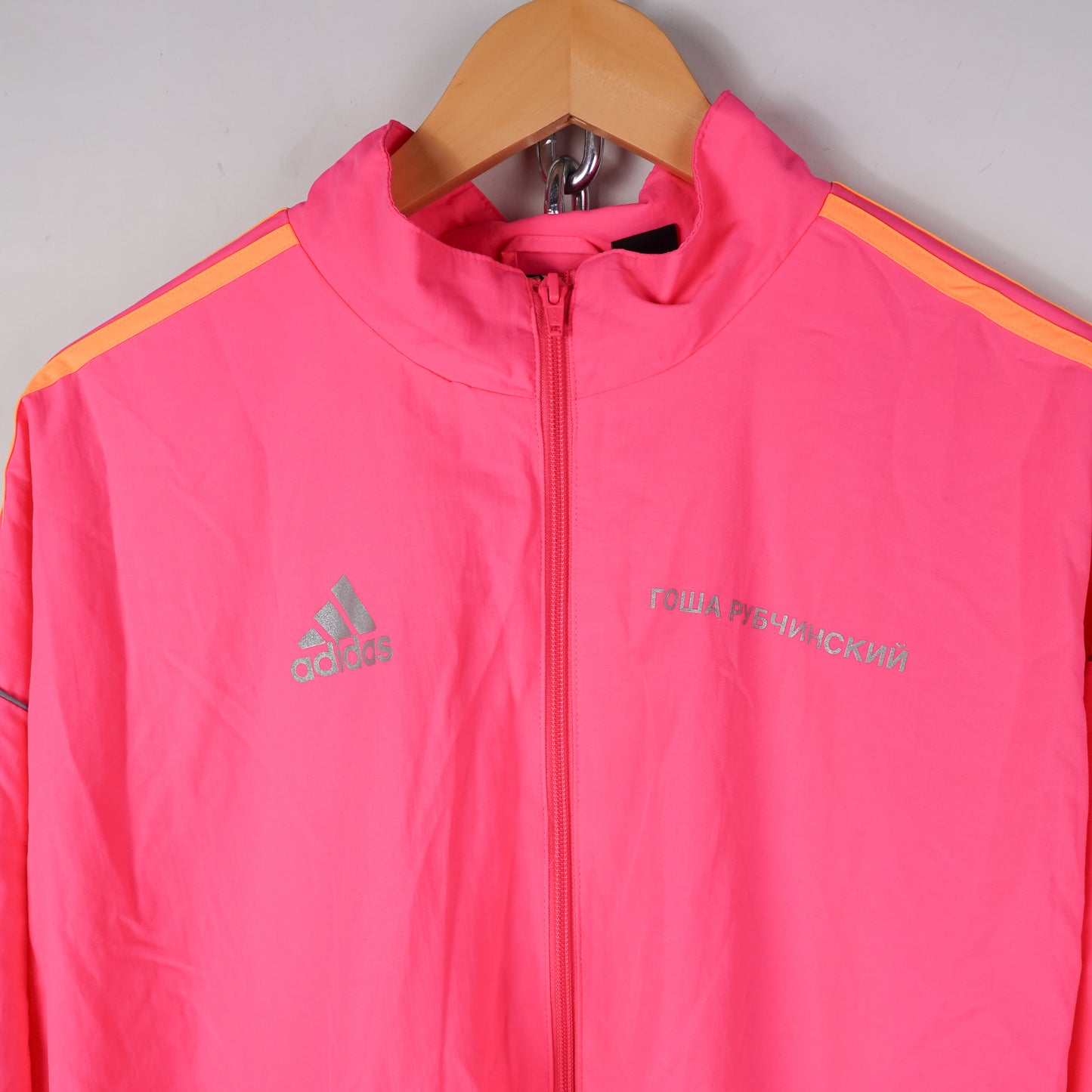 Gosha x Adidas Track Oversized Jacket - Size XS